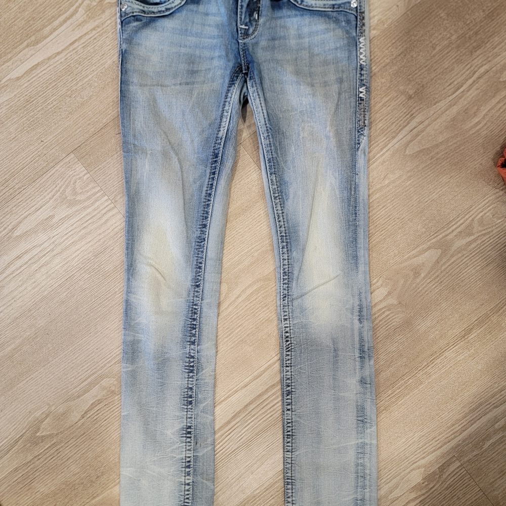 Women's Blue Jeans